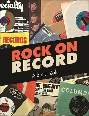 Il rock su disco - Rock on Record