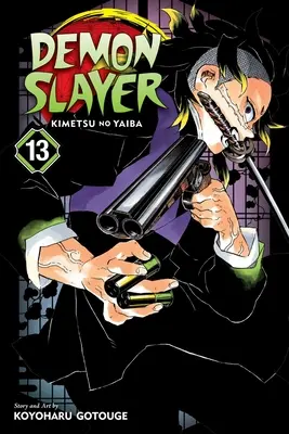 Ammazzademoni: Kimetsu No Yaiba, Vol. 13, 13 - Demon Slayer: Kimetsu No Yaiba, Vol. 13, 13