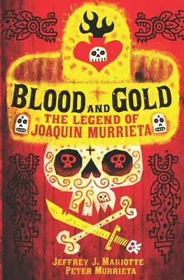 Sangue e oro: La leggenda di Joaquin Murrieta - Blood and Gold: The Legend of Joaquin Murrieta
