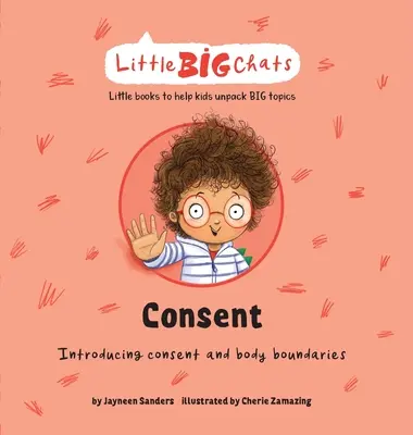 Il consenso: Introduzione al consenso e ai confini del corpo - Consent: Introducing consent and body boundaries