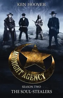 Agenzia di mezzanotte, seconda stagione: I ladri di anime - Midnight Agency, Season Two: The Soul-Stealers