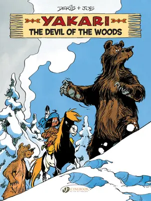 Il diavolo dei boschi - The Devil of the Woods