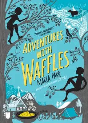 Avventure con i waffle - Adventures with Waffles