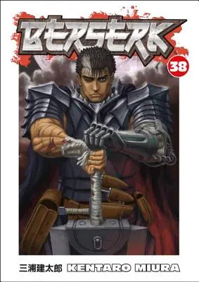 Berserk, volume 38 - Berserk Volume 38
