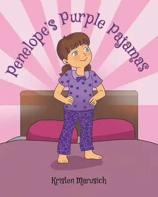Il pigiama viola di Penelope - Penelope's Purple Pajamas