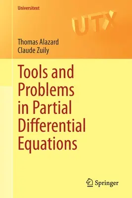 Strumenti e problemi delle equazioni differenziali parziali - Tools and Problems in Partial Differential Equations