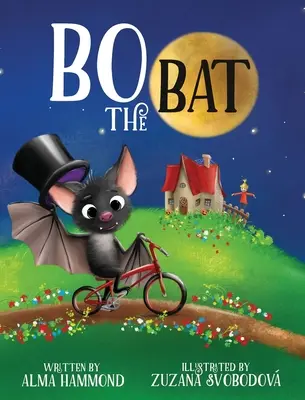 Bo il pipistrello - Bo the Bat