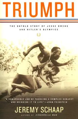 Triumph: la storia non raccontata di Jesse Owens e delle Olimpiadi di Hitler - Triumph: The Untold Story of Jesse Owens and Hitler's Olympics