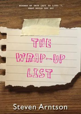L'elenco finale - The Wrap-Up List