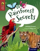 Oxford Reading TreeTops inFact: Livello 15: I segreti della foresta pluviale - Oxford Reading Tree TreeTops inFact: Level 15: Rainforest Secrets