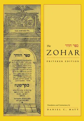 Lo Zohar: Edizione Pritzker, primo volume - The Zohar: Pritzker Edition, Volume One