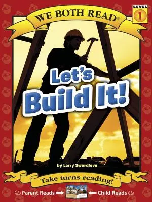 Leggiamo entrambi - Costruiamolo! (Pb) - Saggistica - We Both Read-Let's Build It! (Pb) - Nonfiction