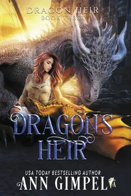 L'erede del drago: Fantasy distopico - Dragon's Heir: Dystopian Fantasy