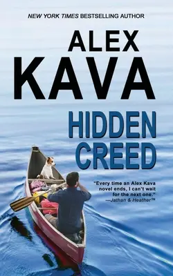 Creed nascosto: (Libro 6 Ryder Creed K-9 Mystery Series) - Hidden Creed: (Book 6 Ryder Creed K-9 Mystery Series)