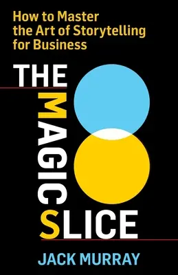 La fetta magica: come padroneggiare l'arte della narrazione per il business - The Magic Slice: How to Master the Art of Storytelling for Business