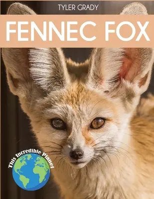 Volpe Fennec: Fatti affascinanti sugli animali per bambini - Fennec Fox: Fascinating Animal Facts for Kids