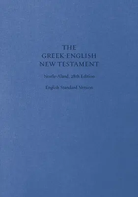 Nuovo Testamento greco-inglese-PR-FL/ESV - Greek-English New Testament-PR-FL/ESV