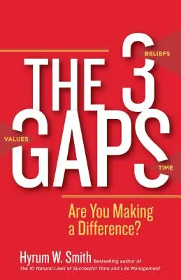 Le 3 lacune: Stai facendo la differenza? - The 3 Gaps: Are You Making a Difference?