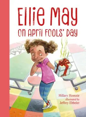 Ellie May per il Pesce d'aprile - Ellie May on April Fools' Day
