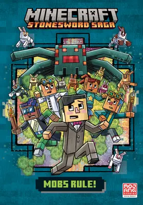 Le mafie regnano! (Minecraft Stonesword Saga #2) - Mobs Rule! (Minecraft Stonesword Saga #2)