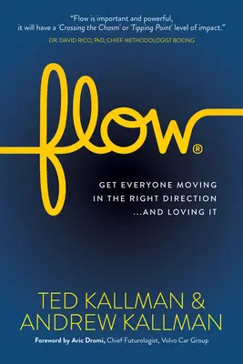 Flusso: far sì che tutti si muovano nella giusta direzione... e lo amino - Flow: Get Everyone Moving in the Right Direction...and Loving It