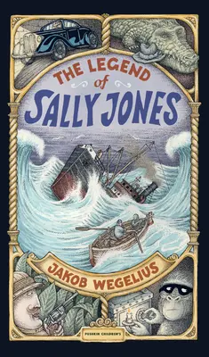 La leggenda di Sally Jones - Legend of Sally Jones