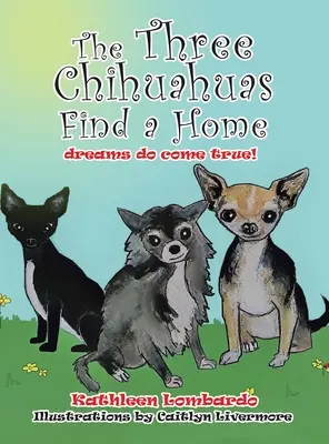 I tre chihuahua trovano casa - The Three Chihuahuas Find a Home
