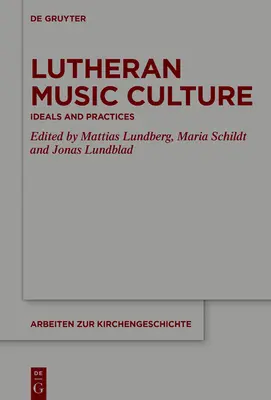 Cultura musicale luterana - Lutheran Music Culture