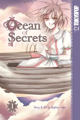 Oceano di segreti Volume 1 Manga, 1 - Ocean of Secrets Volume 1 Manga, 1