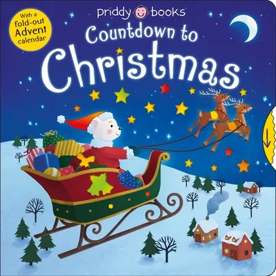 Calendario divertente: Conto alla rovescia per il Natale: Con un calendario dell'Avvento pieghevole - Calendar Fun: Countdown to Christmas: With a Fold-Out Advent Calendar