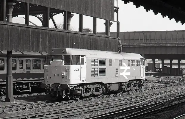 Le ferrovie del Nord Ovest negli anni '70 e '80 - North West Railways in the 1970s and 1980s