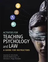 Attività per l'insegnamento di psicologia e diritto: Una guida per gli insegnanti - Activities for Teaching Psychology and Law: A Guide for Instructors
