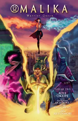 Malika: Regina guerriera Volume 2 - Malika: Warrior Queen Volume 2