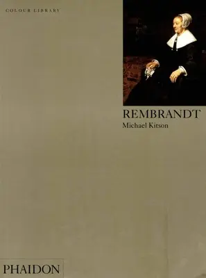Rembrandt: Biblioteca dei colori - Rembrandt: Colour Library
