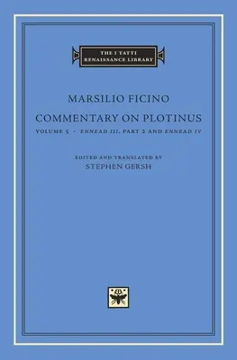 Commento a Plotino - Commentary on Plotinus