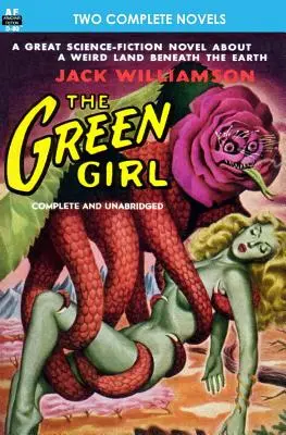 La ragazza verde e il pericolo dei robot - The Green Girl, The, & Robot Peril