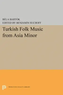 Musica popolare turca dall'Asia Minore - Turkish Folk Music from Asia Minor