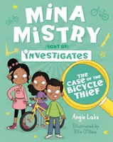 Mina Mistry indaga: Il caso del ladro di biciclette - Mina Mistry Investigates: The Case of the Bicycle Thief