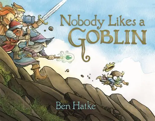 A nessuno piace un Goblin - Nobody Likes a Goblin