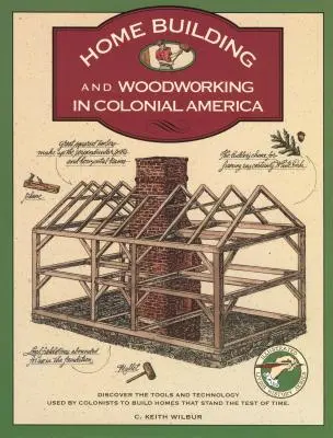 Costruire in casa e lavorare il legno, prima edizione - Homebuilding and Woodworking, First Edition