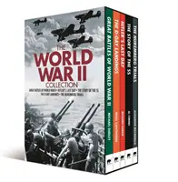 Collezione della Seconda guerra mondiale - Edizione in cofanetto di 5 volumi - World War II Collection - 5-Volume box set edition
