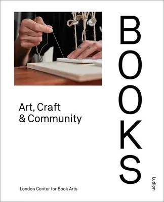 Libri: Arte, artigianato e comunità - Books: Art, Craft & Community