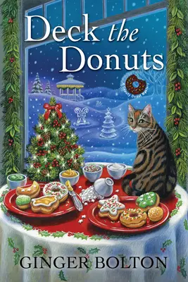 Addobbare le ciambelle - Deck the Donuts