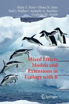 Modelli a effetti misti ed estensioni in ecologia con R - Mixed Effects Models and Extensions in Ecology with R