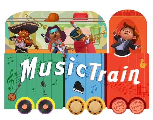 Treno musicale - Music Train