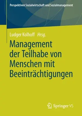 La gestione della vita di coppia delle persone con problemi di salute - Management Der Teilhabe Von Menschen Mit Beeintrchtigungen