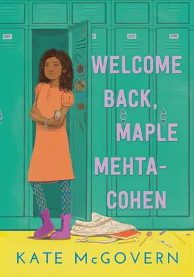 Bentornato, Maple Mehta-Cohen - Welcome Back, Maple Mehta-Cohen