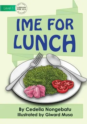 Ime per pranzo - Ime For Lunch