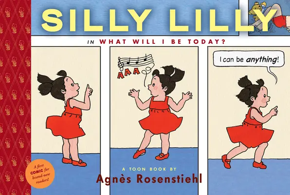 Silly Lilly in Che cosa sarò oggi? Toon Livello 1 - Silly Lilly in What Will I Be Today?: Toon Level 1