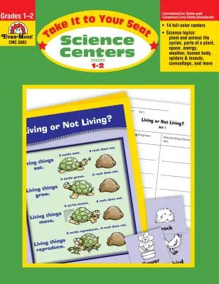 Centri scientifici Gradi 1-2 - Science Centers Grades 1-2